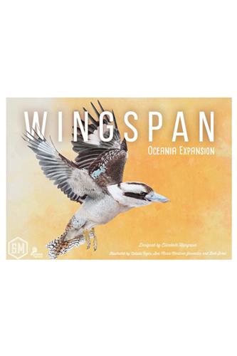 Wingspan Oceania Expansion