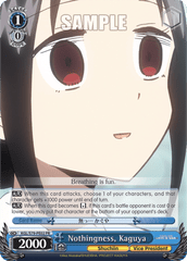 KGL/S79-PE02 PR  Nothingness, Kaguya