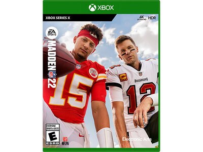 Madden NFL 22