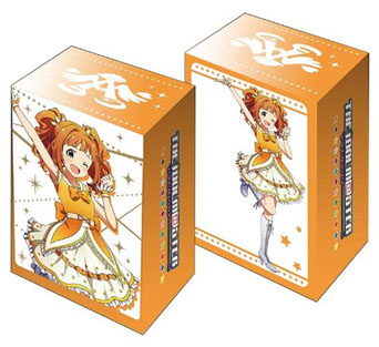 Bushiroad Deck Holder Collection Vol. 248 The Idolmaster Takatsuki Yayoi 10th Live Costume Ver.