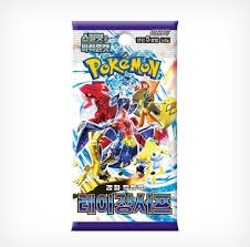 Raging Surf Booster Pack (Korean)