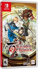 Eiyuden Chronicle: Hundred Heroes