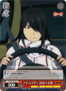 MG/S39-058 U Koyomi Araragi, Advisor