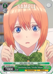 5HY/W83-E056 C  Questioning Gaze, Yotsuba Nakano