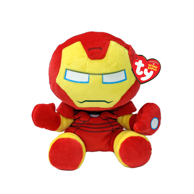 Iron Man from Marvel (reg. 5-10)
