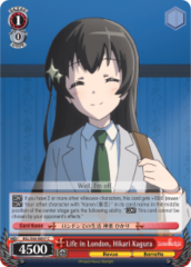 RSL/S56-E057 C  Life in London, Hikari Kagura