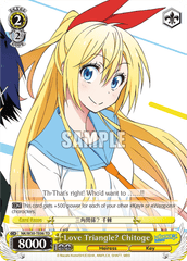 NK/W30-TE06 TD Love Triangle? Chitoge
