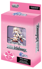 Azur Lane Sakura Empire Trial Deck + (English Edition)