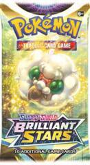 SWSH9 Brilliant Stars Booster Pack