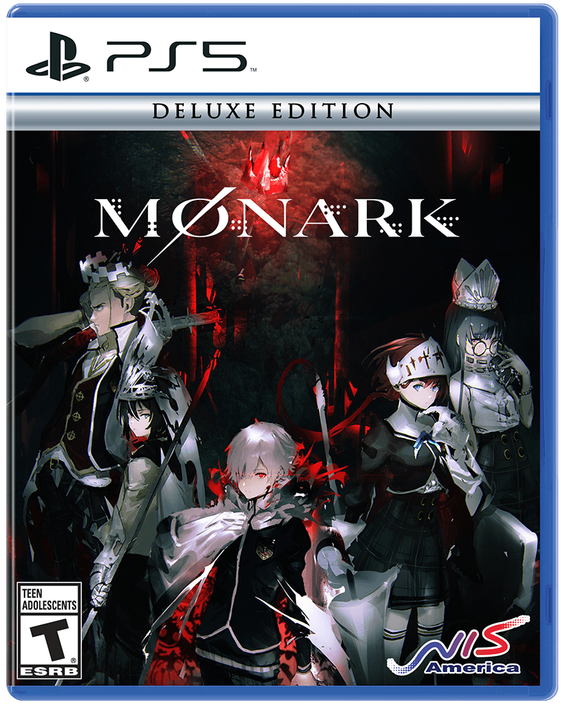 Monark -  Deluxe Edition