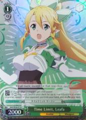 SAO/SE26-E15 C Time Limit, Leafa - Foil