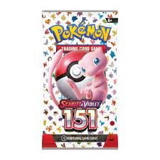 Scarlet & Violet 151 Booster Pack