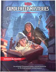 Candlekeep Mysteries (5th Edition)