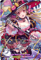 One Night Witch, Strega - D-LBT04/LSR06EN - LSR