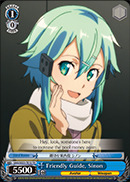 SAO/SE23-TE12	TD Friendly Guide, Sinon