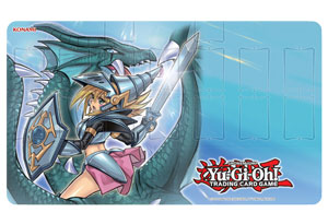 Dark Magician Girl The Dragon Knight Game Mat