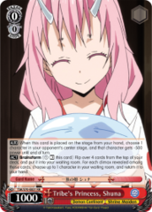 TSK/S70-E031 RR Tribe's Princess, Shuna