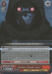 SAO/SE23-E09 R Sterben Death Gun - Foil