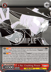 GGST/SX06-059 R  I-No: Crushing Power