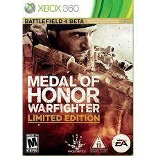 Medal of Honor Warfighter [Limited Edition]