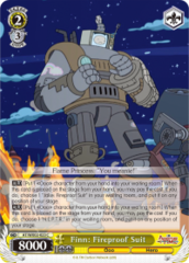 AT/WX02-023 C Finn: Fireproof Suit