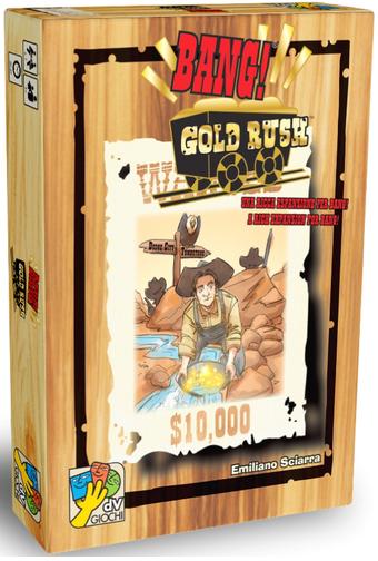 Bang! Gold Rush Expansion