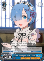 RZ/S46-TE34	TD The Younger Twin, Rem