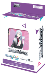 Hatsune Miku: Colorful Stage! Nightcord at 25:00 Trial Deck (English Edition)