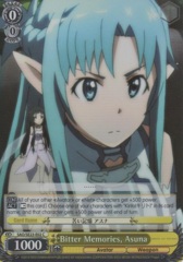 SAO/SE23-E02 C Bitter Memories, Asuna - Foil