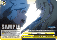 DDM/S88-E024 CR  Battle Practice