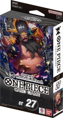 Starter Deck 27 - Marshall.D.Teach