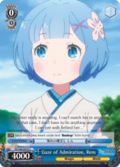 RZ/S46-E074 U  Gaze of Admiration, Rem