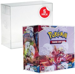 Pokemon Booster Boxes - Treasure Chest Games