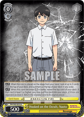 TRV/S92-E010 U  Hooked on the Occult, Naoto