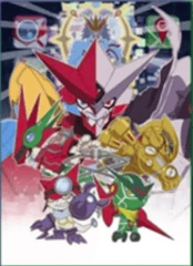 Digimon TCG Sleeves - Appmon
