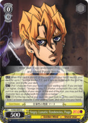 JJ/S66-E009 U  Angry Lunatic Tendencies, Fugo