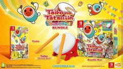 Taiko no Tatsujin Drum 'n' Fun! Bundle