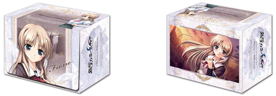 Bushiroad Deck Holder Collection Vol. 24 Aiyoku no Eustia Fione Silvaria