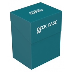 Ultimate Guard Deck Box (80 CT) - Petrol