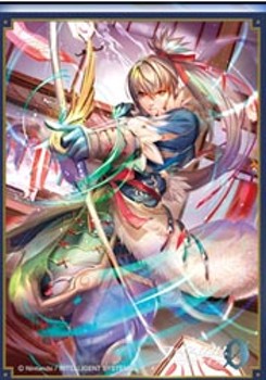Fire Emblem Cipher Sleeve Collection No. FE13 Takumi