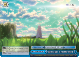 RZ/S46-E096 CR  Starting Life in Another World