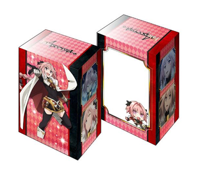 Bushiroad Deck Holder Collection V2 Vol. 364 Fate/Apocrypha Rider of Black