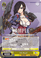 AZL/S102-E015 U  Ark Royal