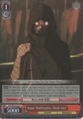 SAO/SE23-E12 C Reaper Manifestation, Death Gun - Foil