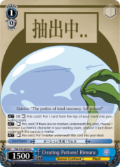 TSK/S70-E078 U Creating Potions! Rimuru