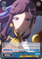 RSL/S56-E077 U  Revue Duet, Maya Tendo