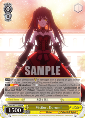 DAL/WE33-E006 R  Visitor, Kurumi