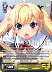 GRI/S72-E016	C The Meaning of a 