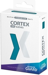 Ultimate Guard Cortex Standard Matte Sleeves (100ct) - Petrol