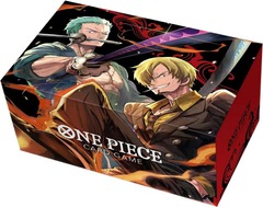 One Piece Cardboard Storage Box - Zoro and Sanji